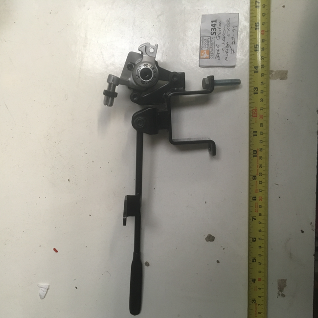 Used Brake Lever For A Invacare Auriga Mobility Scooter S341 Wheelie