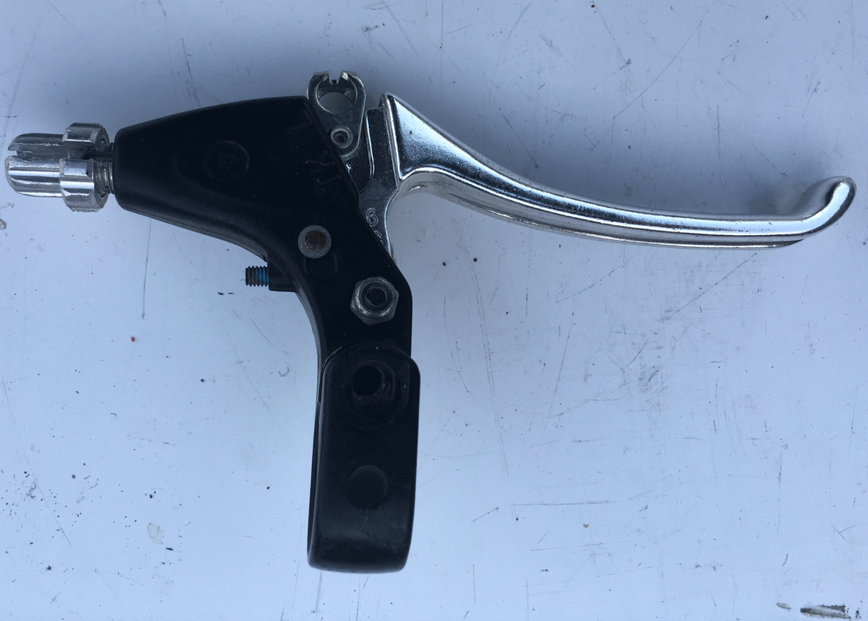 Used Brake Lever For A Mobility Scooter B3060 Wheelie Good Mobility