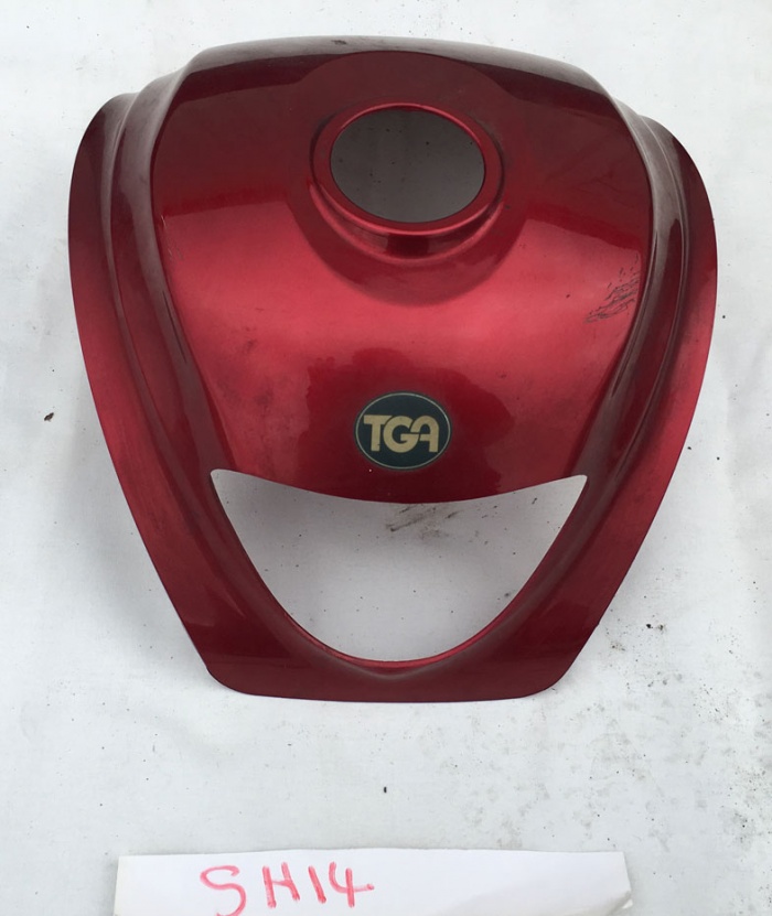 Used Front Faring For A TGA Mobility Scooter SH14 Wheelie Good Mobility used-front-faring-for-a-tga-mobility-scooter-sh14-wheelie-good-mobility