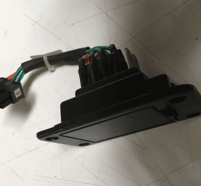 Used Fuse Box For A Pride Mobility Scooter T1843 Wheelie Good Mobility