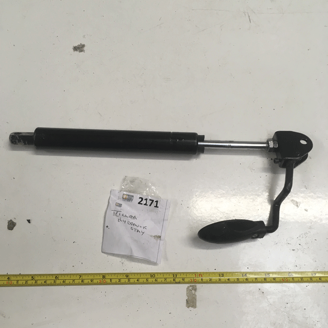 Used Hydraulic Tiller Positioner For A Mobility Scooter 2171