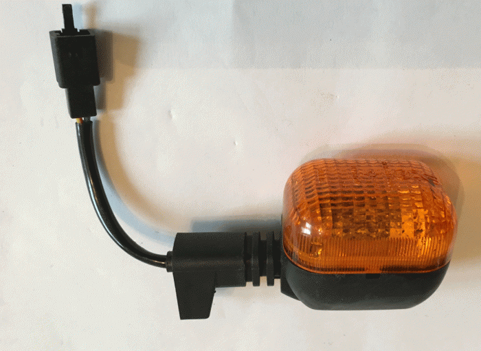 Used Indicator Blinker For A CTM Mobility Scooter V6003