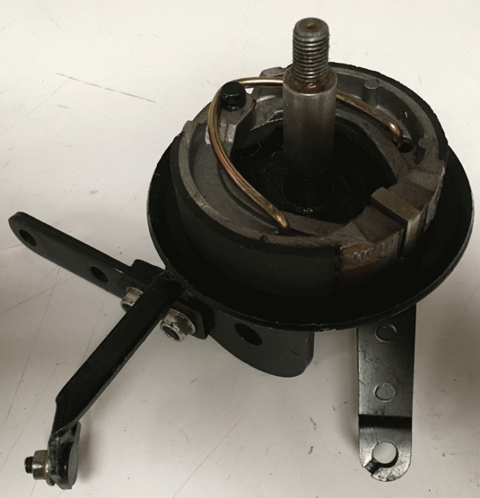 Used Manual Brake For A Mobility Scooter T1847 Wheelie Good Mobility