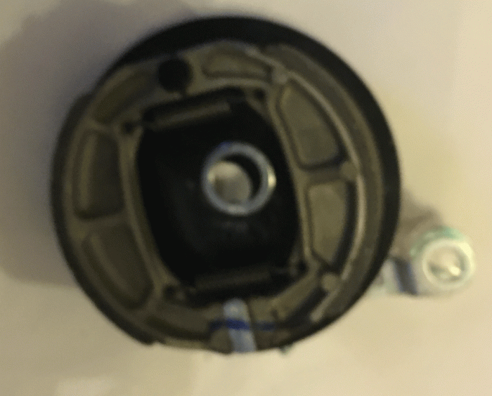 Used Manual Brake For A Mobility Scooter V3990 Wheelie Good Mobility