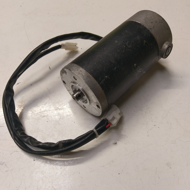 Mobility scooter 2025 motor