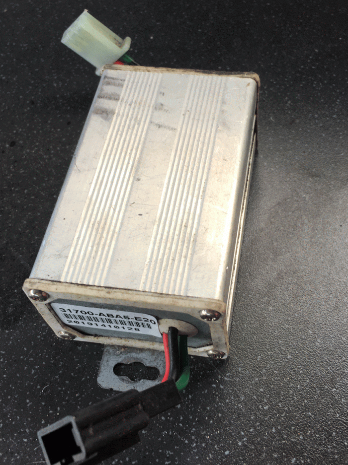 Used Charger 31700ABA5E20 Kymco Agility or Kymco Maxer Scooter V330