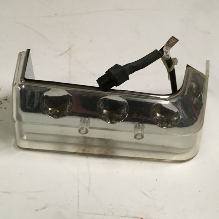 Used Rear LED Light For A Pride Colt Mobility Scooter T854 Wheelie Good ...
