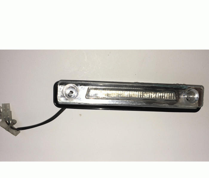 Used Rear Light DWR9763H008 For A Pride Mobility Scooter V5708 Wheelie ...