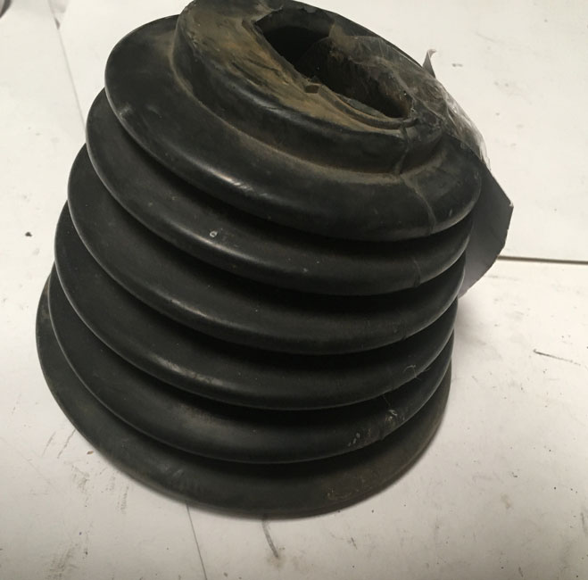 Used Tiller Gaiter For A Freerider Ranger Mobility Scooter BB529