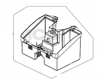 New Battery Box Base Kymco Mini LS EQ20CL Mobility Scooter