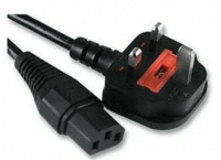 New 2 Pin Charging Cable Scout Spitfire 12amp 20amp Mobility Scooter