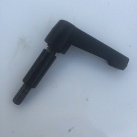 Used Steering Stem Positioner Lever For A Mobility Scooter C005