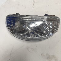 Used Headlight For An Invacare Mobility Scooter CD001