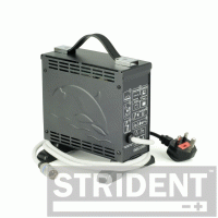 Strident 24v 8amp Battery UK Plug Charger For A Mobility Scooter