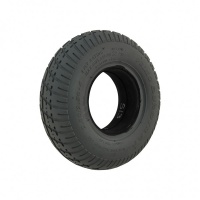 New 2.80/2.50-4 Grey Solid 53mm Pr1mo Duratrap Tyre Tire For A Scooter