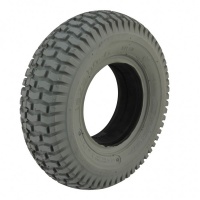 New 13/500-6 Grey Solid Tyre Tire For A Mobility Scooter