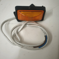 Used Indicator Blinker Lens For A Mobility Scooter Spare Parts M13
