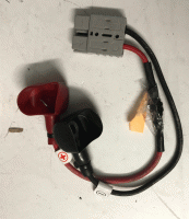 Used Battery Cable For A Mobility Scooter N1140