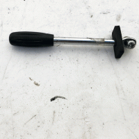 Used Steering Stem Positioner Lever For A Mobility Scooter N12312
