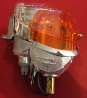 NEW Headlight & Indicator Cluster Strider Kymco Maxi Scooter NS40