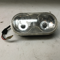Used Headlight For A Shoprider Mobility Scooter R1080