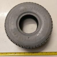 Used 260 x 85 Pneumatic Tyre For A Mobility Scooter S2278