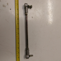 Used 28cm (Hole To Hole) Steering Rod Shoprider Mobility Scooter S1765