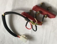 Used Battery Connectors For A Shoprider Mobility Scooter V3665