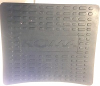 Used Floor Mat For A Roma Solva Mobility Scooter V3627