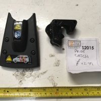 Used Front & Chassis Lock Clasp Pride GoGo Mobility Scooter S2015