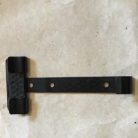 Used Front Basket Bracket For A Shoprider Mobility Scooter S1387