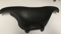 Used Front Bumper For A Mobility Scooter Spare Parts T2417