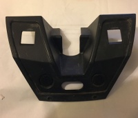 Used Front Bumper For A Mobility Scooter Spare Parts V3651