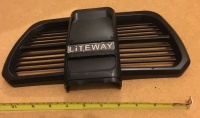 Used Front Bumper For A Rascal Liteway Mobility Scooter S7018