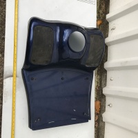 Used Front Faring For An Invacare Auriga Mobility Scooter S1433
