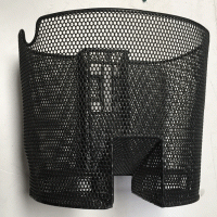 Used Front Metal Mesh Basket For A Mobility Scooter R1869