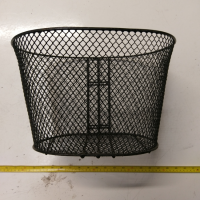 Used Front Metal Mesh Basket For A Mobility Scooter S1680