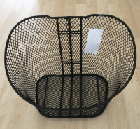 Used Front Metal Mesh Basket For A Mobility Scooter V6369