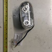 Used Headlight For A Shoprider Mobility Scooter S1845