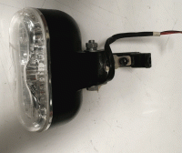 Used Headlight For A Shoprider Mobility Scooter Spare Parts T2118