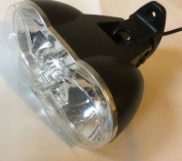 Used Headlight For A Shoprider Mobility Scooter V3309