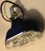 Used Headlight For A Shoprider Mobility Scooter V3676