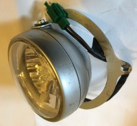 Used Headlight Lens For A Kymco Strider Mobility Scooter V3311