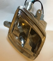Used Headlight Lens For A Kymco Strider Mobility Scooter V3322