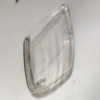 Used Headlight Lens For A Kymco Strider Mobility Scooter V3691