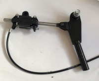 Used Hydraulic Tiller Positioner For A Mobility Scooter V3689