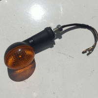 Used Indicator Blinker Lens For A Mobility Scooter N2267