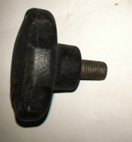 Used Knob For A Shoprider Mobility Scooter Spares V5094