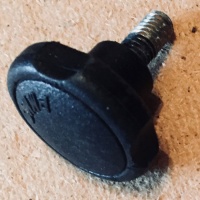 Used Knob For A Shoprider Mobility Scooter T022