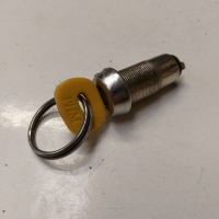Used Lock & Key Switch For A Shoprider Mobility Scooter Spares S2046